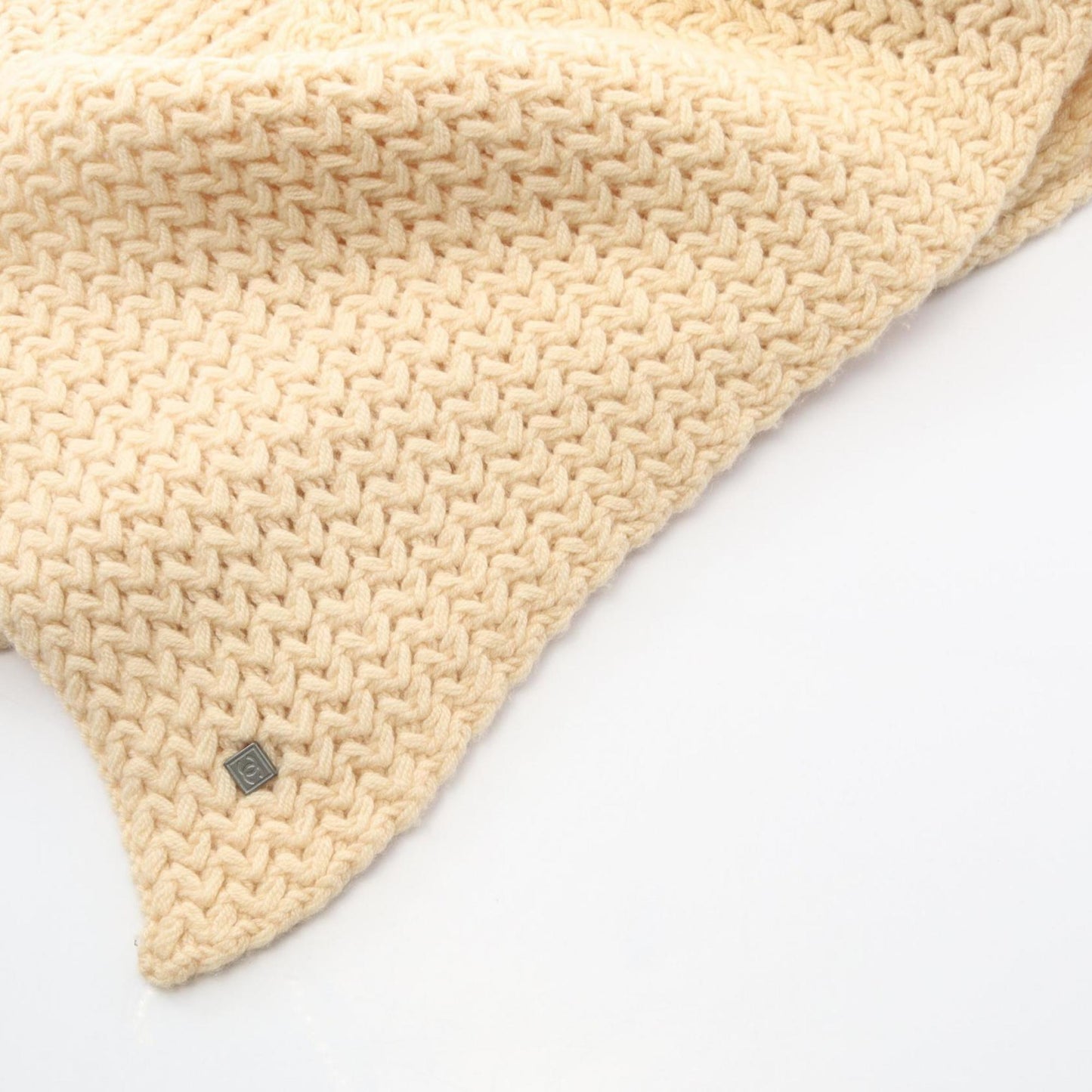 Chanel Coco Mark Scarf