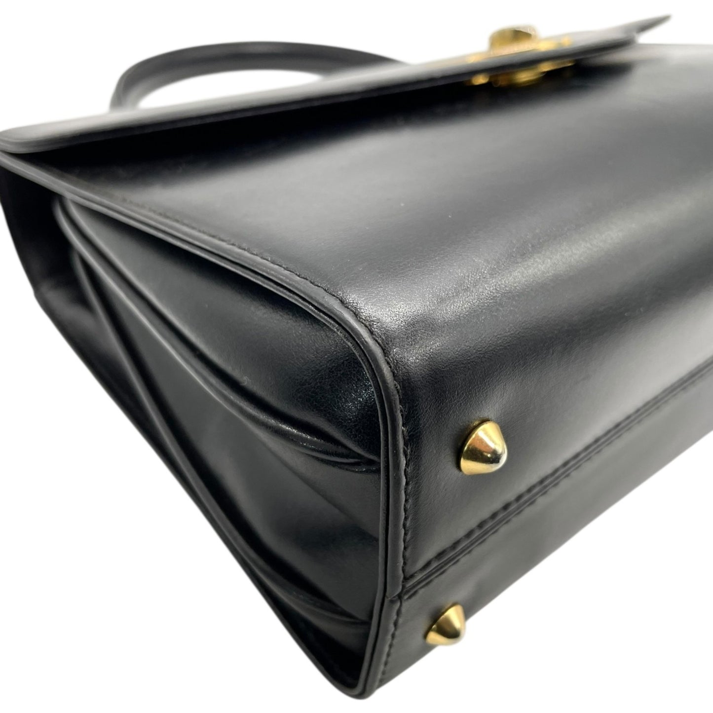 Bally 2-Way Handbag/Shoulder Bag