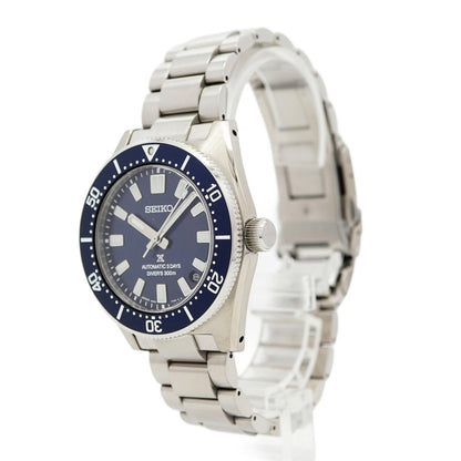 Seiko Prospex 6R55-00G0 SBDC195 Blue Dial