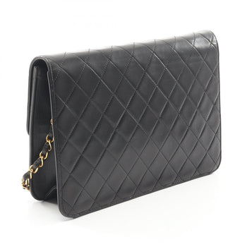 Leather Chanel Shoulder Bag