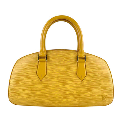 Louis Vuitton Epi Jasmine Handbag In Yellow Gold For Women