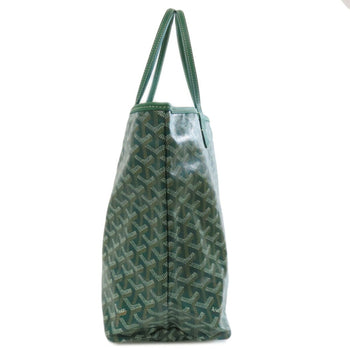 Goyard Saint Louis Pm Tote Bag In Coated Canvas