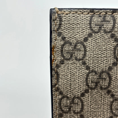 Gucci Tote Bag in Coated Canvas Leather