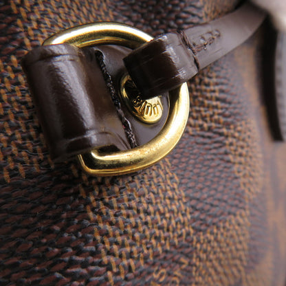 Louis Vuitton Tote Bag Damier Ebene Neverfull Mm N51105 Louis Vuitton
