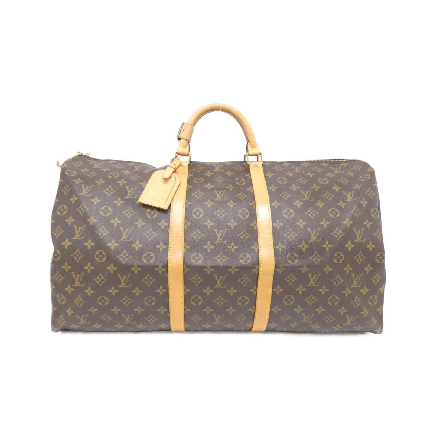 Louis Vuitton Monogram Keepall 60Cm Boston Bag M41422