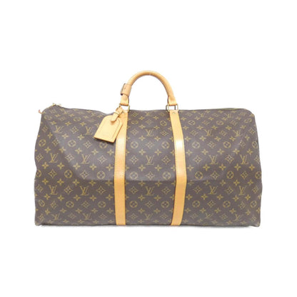 Louis Vuitton Monogram Keepall 60Cm Boston Bag M41422