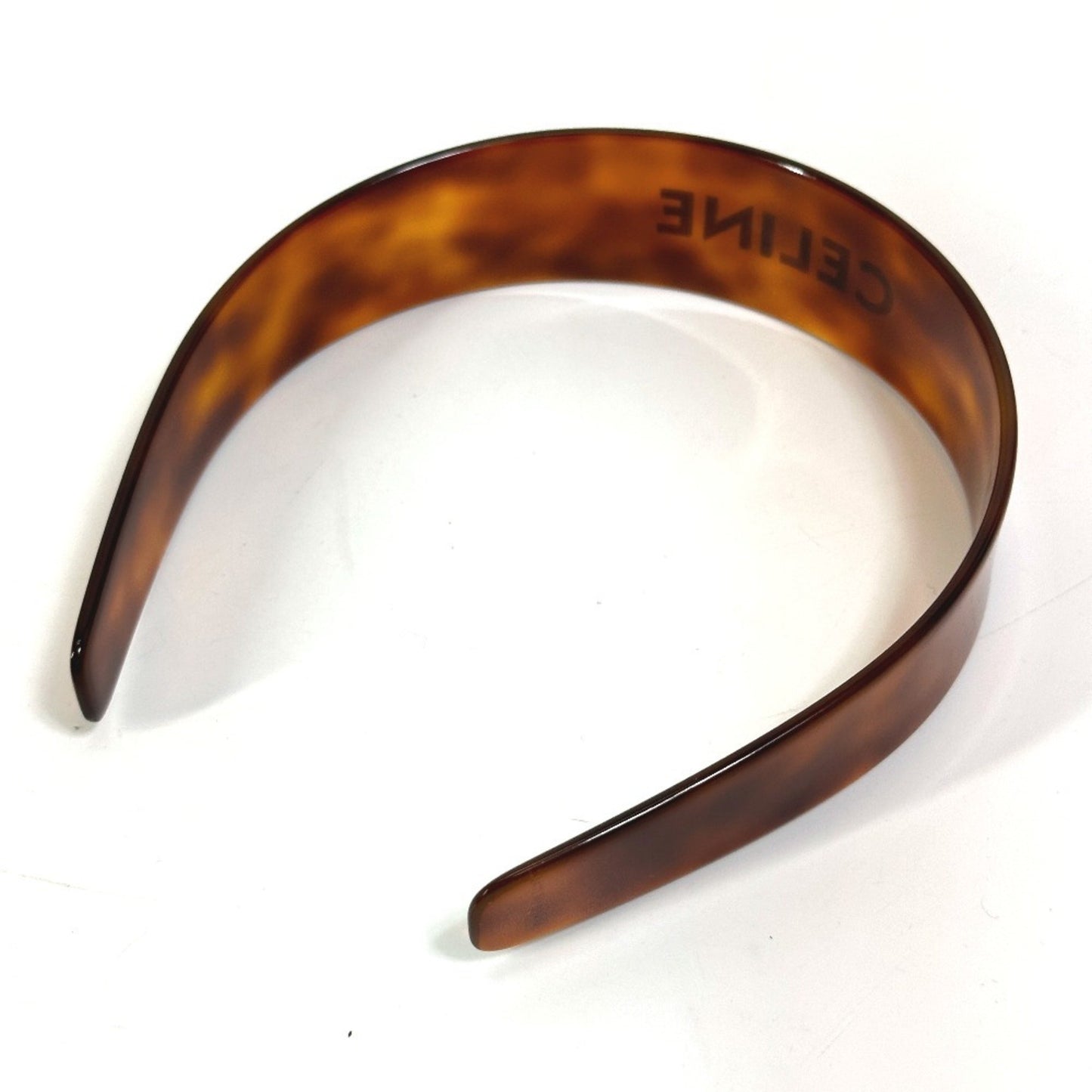 Celine 46Y376Cea Logo Headband