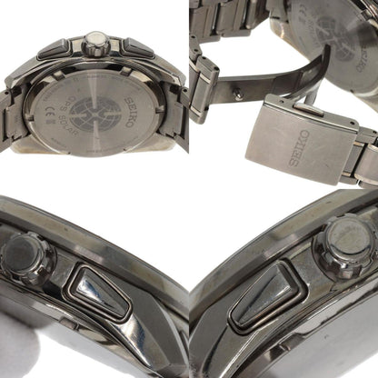 Seiko Sbxc063 Astron Watch Titanium Ceramic