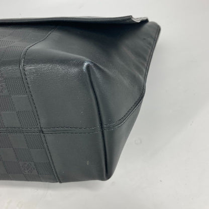 Louis Vuitton N41479 Damier Infini Loft Bag Flap Business Handbag Leather