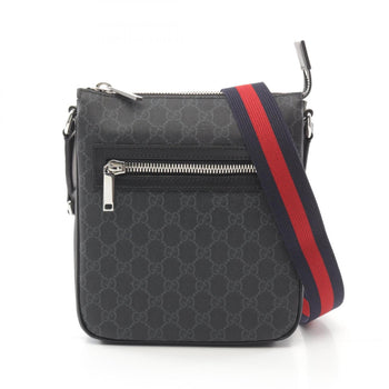 Gucci Gg Supreme Small Shoulder Bag