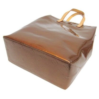 Louis Vuitton Monogram Vernis Reade Mm M91143