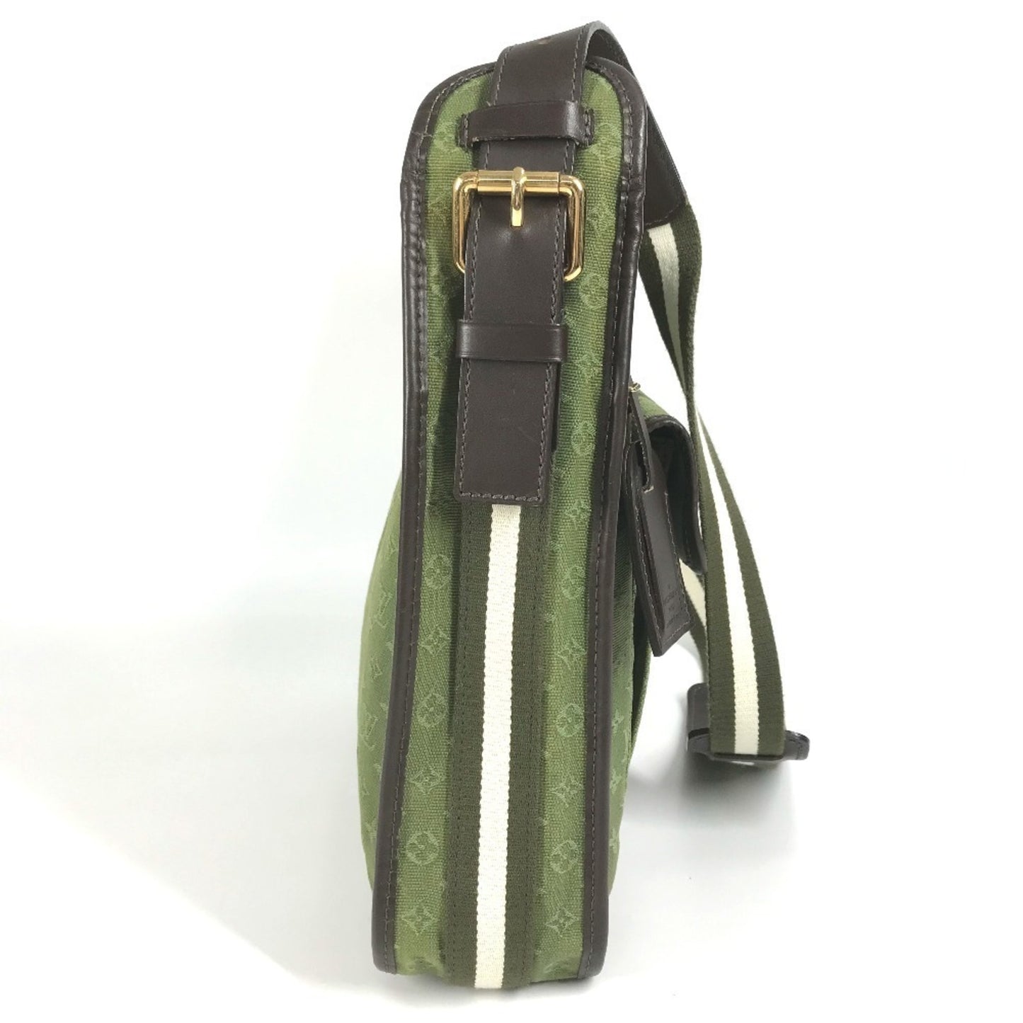 Louis Vuitton M92322 Monogram Mini Bouzas Marie Kate Crossbody Shoulder Bag In Canvas