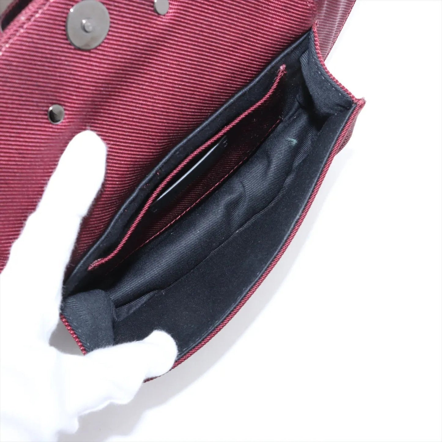 Valentino Garavani Super Vee Belt Body Bag