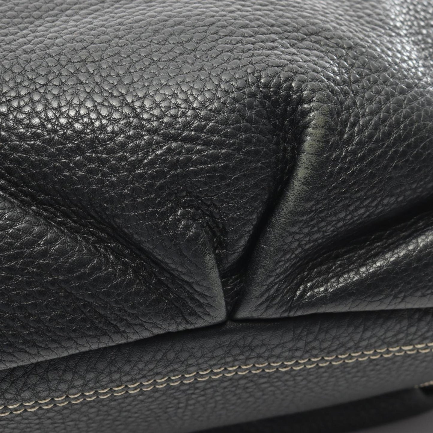 Celine Leather Handbag