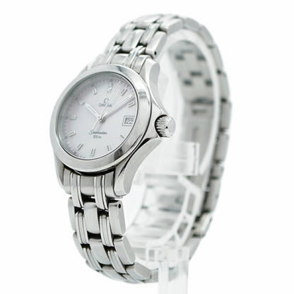 Omega Seamaster 2581.64 Pink Dial