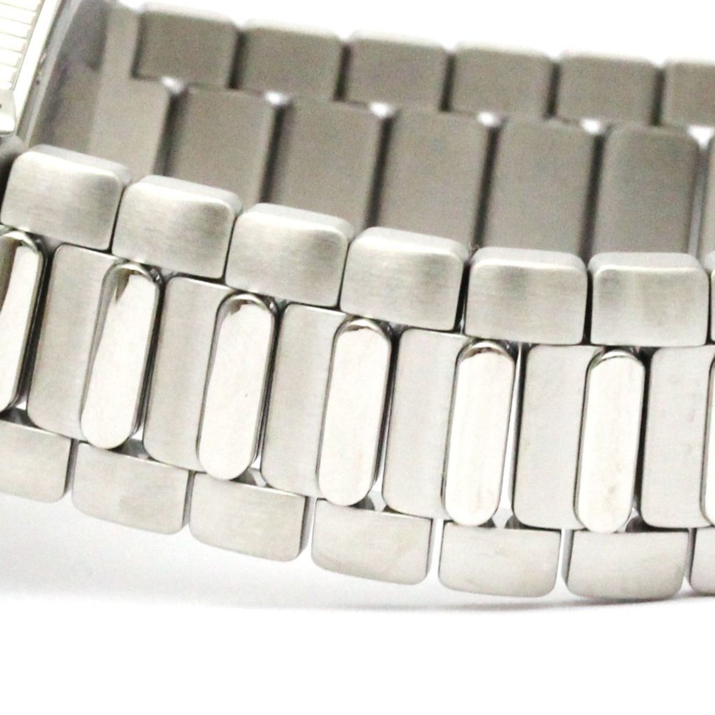 Tiffany Intaglio Stainless Steel Quartz