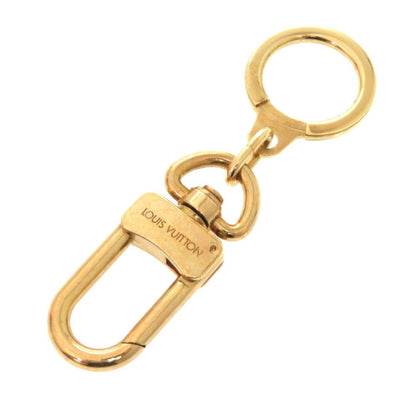 Louis Vuitton Anocre M62694 Keychain Metal Gold Lv 0406 Louis Vuitton