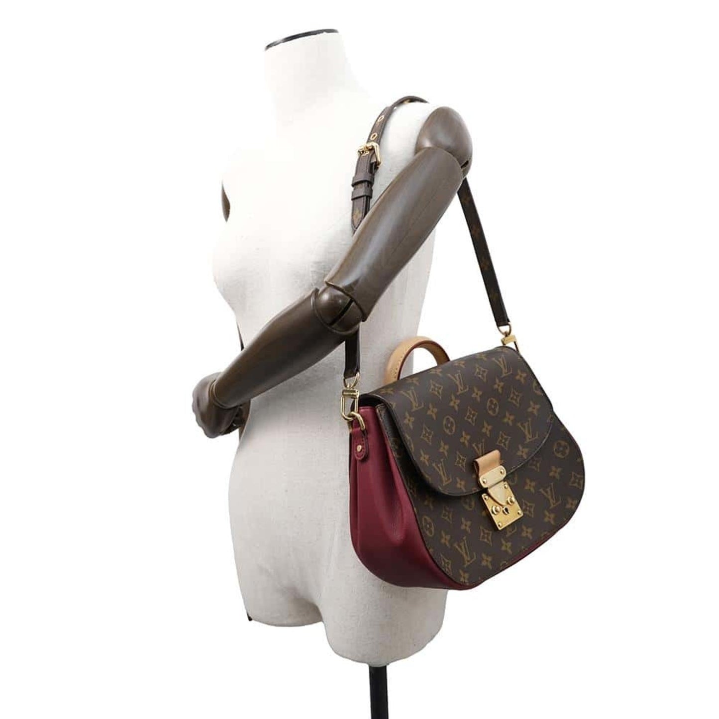 Louis Vuitton Handbag Monogram Eden Mm M40759 Louis Vuitton 2Way Shoulder Bag