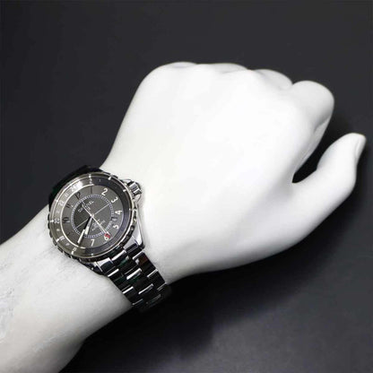 Chanel J12 Chromatic Gmt 41Mm H3099 Men'S Watch