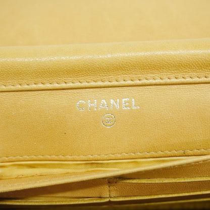 Leather Chanel Chain/ Shoulder Wallet