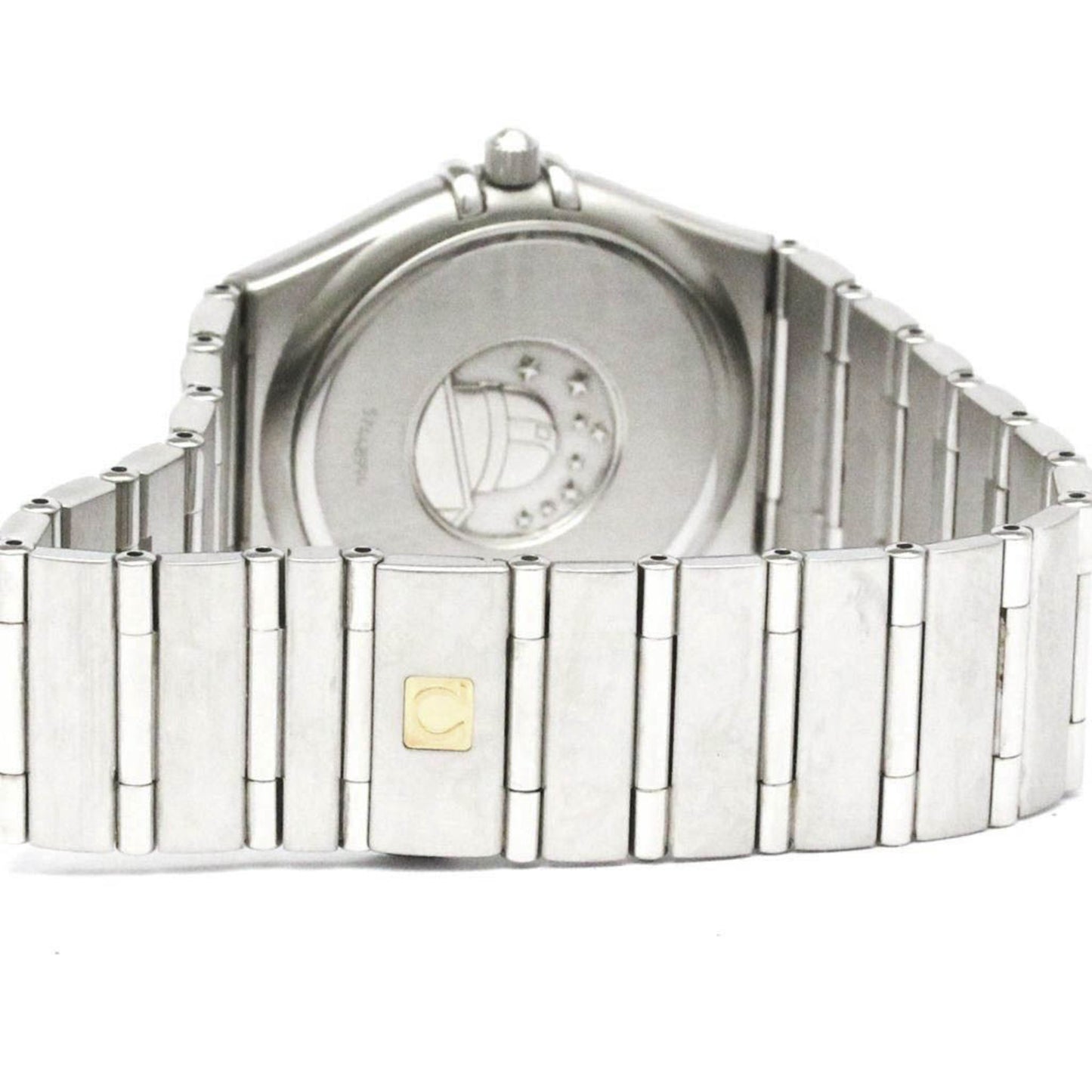 Omega Constellation Stainless Steel Quartz