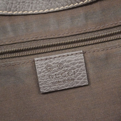 Gucci Gg Canvas Handbag 364835 Brown