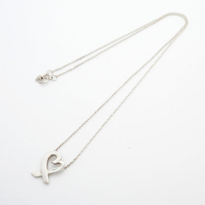 Tiffany Loving Heart Necklace