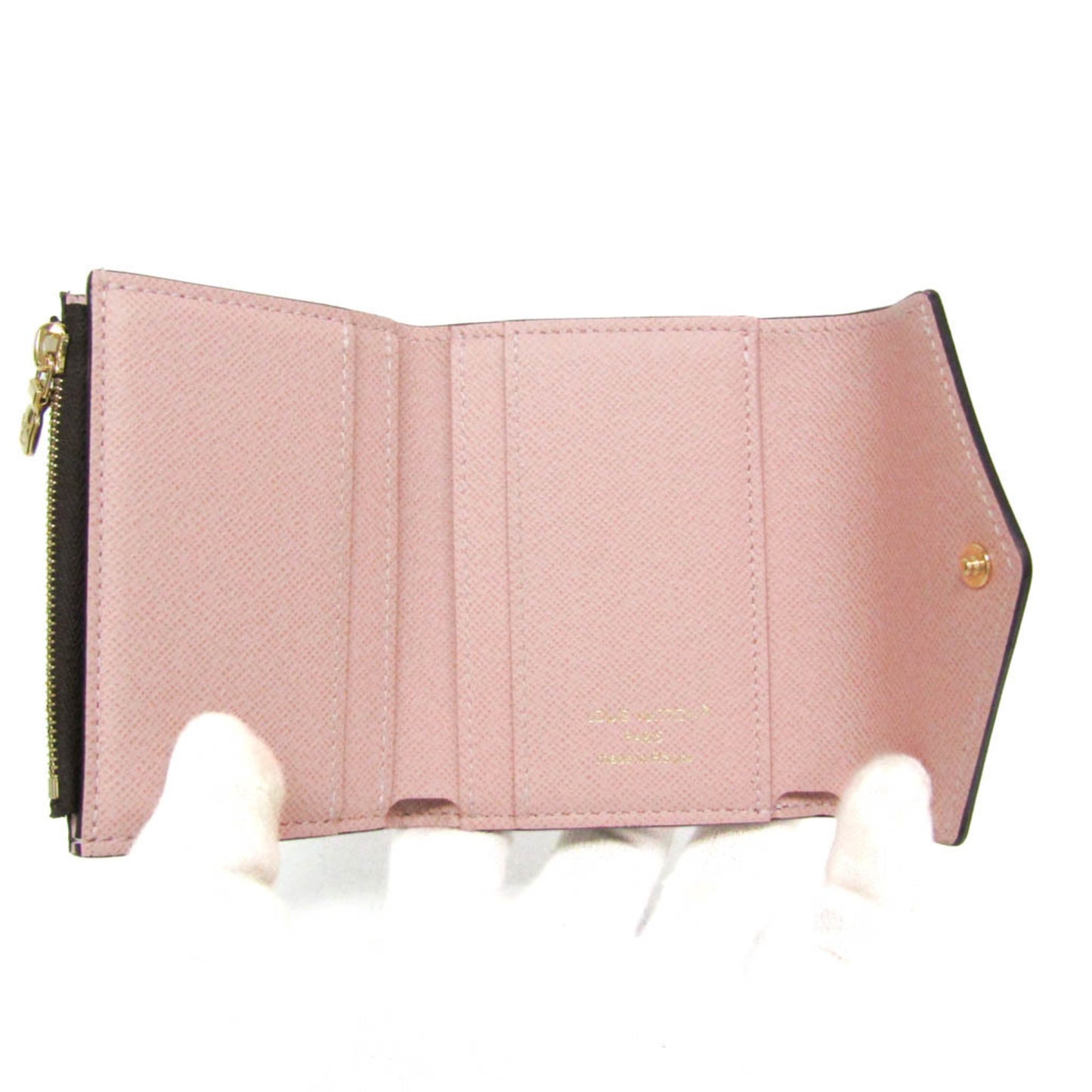 Louis Vuitton Monogram Zoe Wallet M62933 Women'S Monogram Wallet (Tri-Fold) Monogram