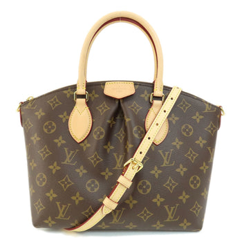 Louis Vuitton M45986 Boetie Nm Pm Monogram Handbag Canvas