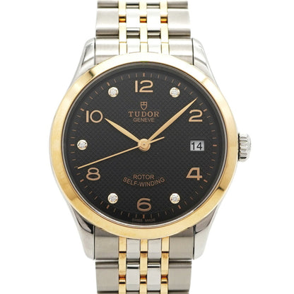 Tudor 1926 91451 Black Dial Wristwatch