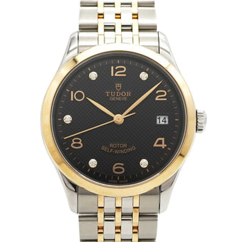 Tudor 1926 91451 Black Dial Wristwatch