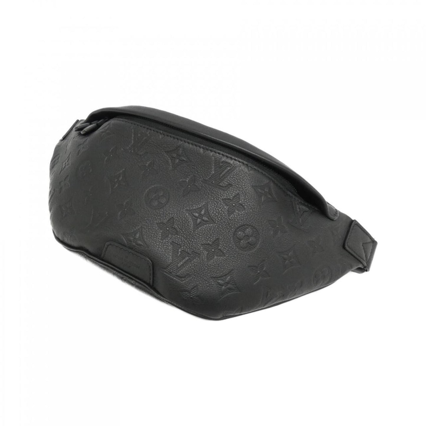 Louis Vuitton Monogram Shadow Discovery Bumbag Pm M46036 Shoulder Bag
