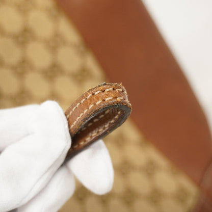 Gucci Gg Canvas Tote Bag 323671 Brown Champagne