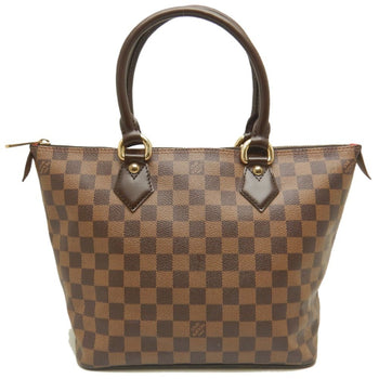 Louis Vuitton Damier Saleya Pm N51183 Tote Bag Ebene