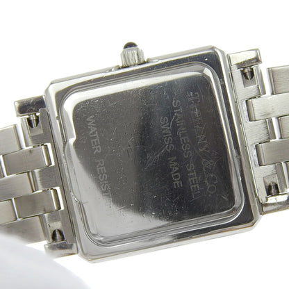 Tiffany & Co. Classic Square Watch