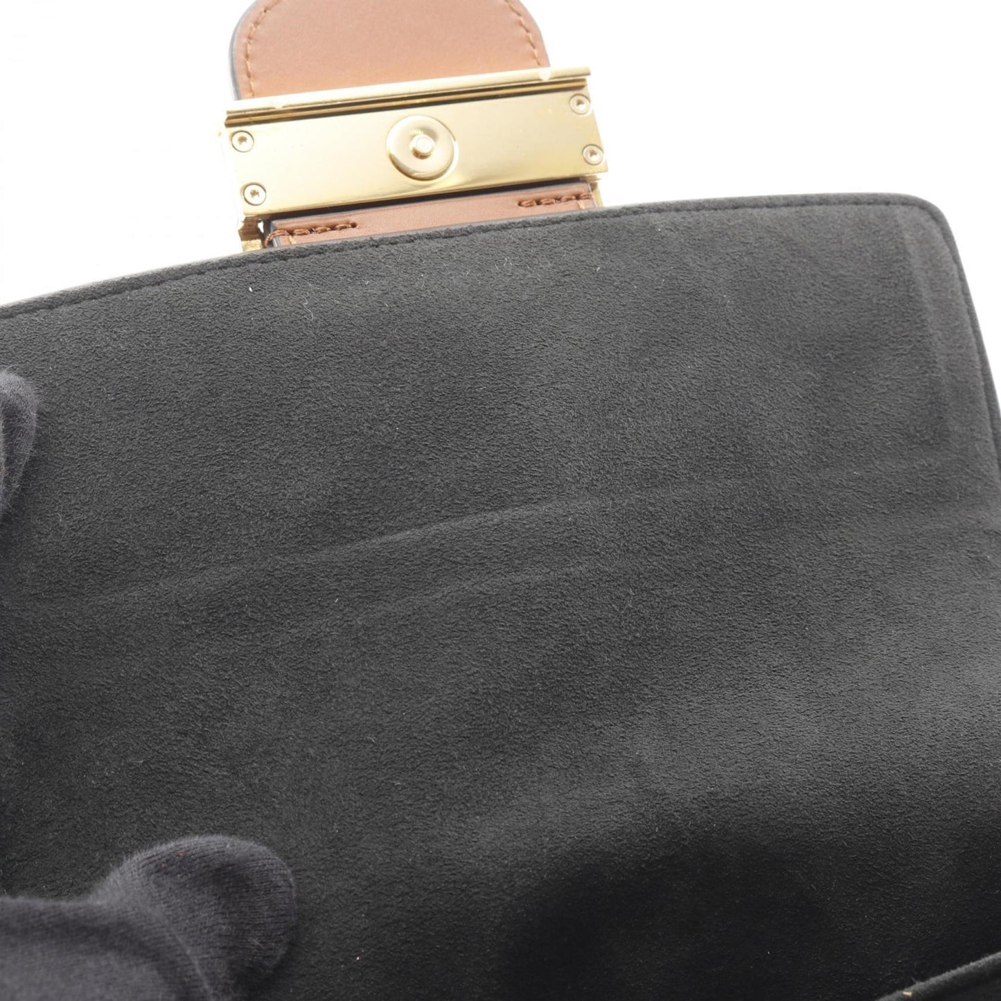 Louis Vuitton Dauphine Mini Shoulder Bag