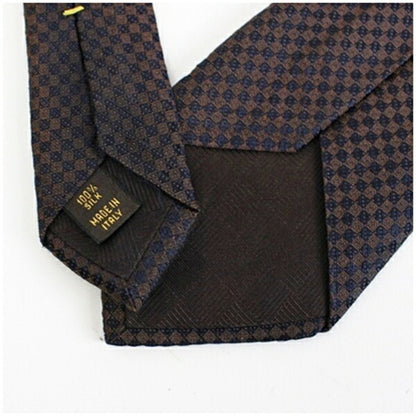 Louis Vuitton Damier Silk Tie (Not