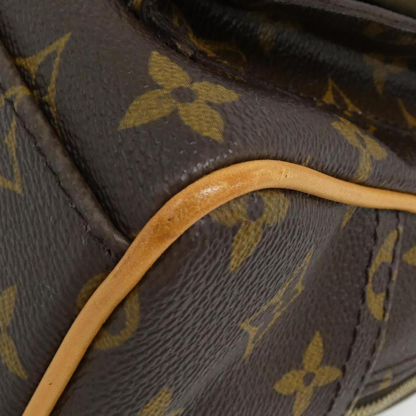 Louis Vuitton Monogram Manhattan Gm M40025 Handbag