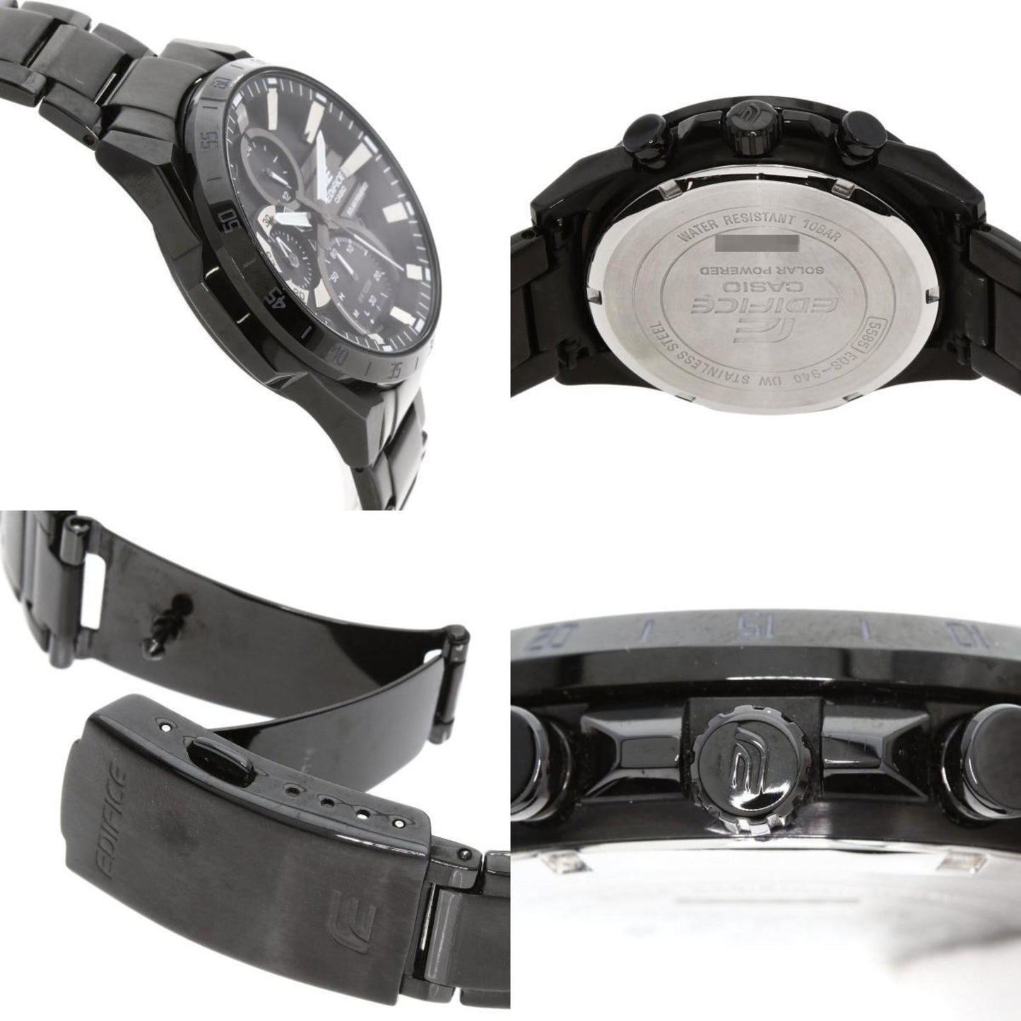 Casio Eqs-940 Edifice