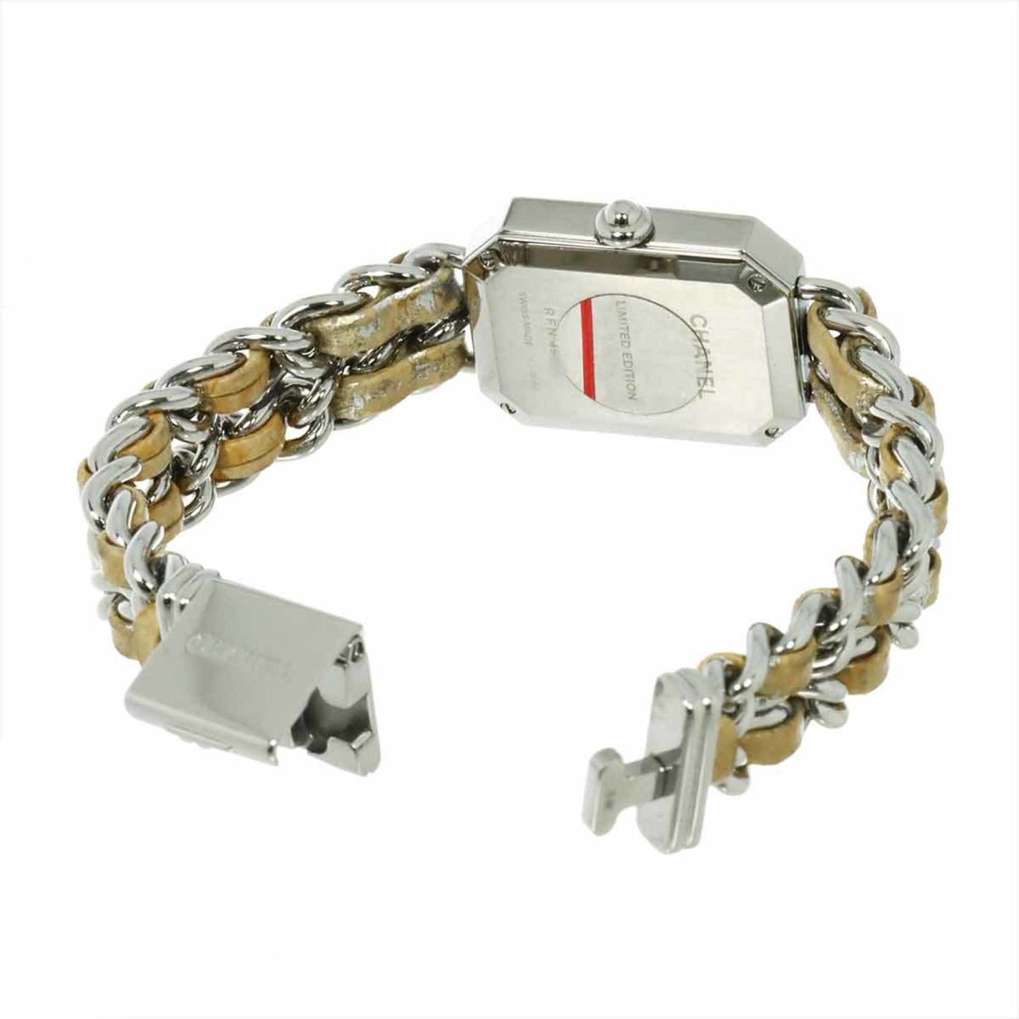 Chanel Premiere Rock H5584 Women'S Gold Mirror Quartz Watch