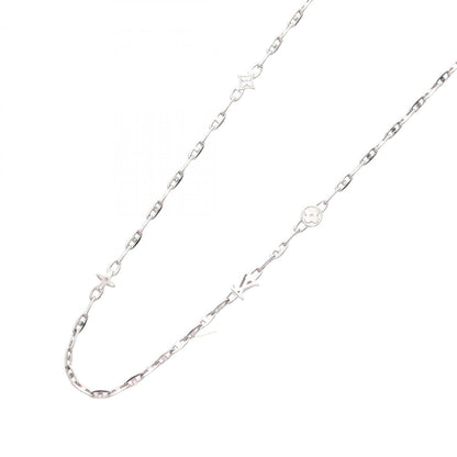 Louis Vuitton Lv Speed Necklace In Stainless Steel