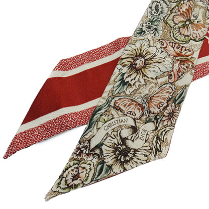 Christian Dior Dior Women'S Silk Scarf