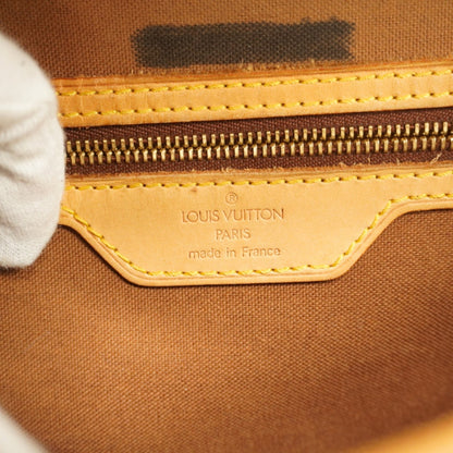 Louis Vuitton Monogram Sologne Shoulder Bag M42250 Brown