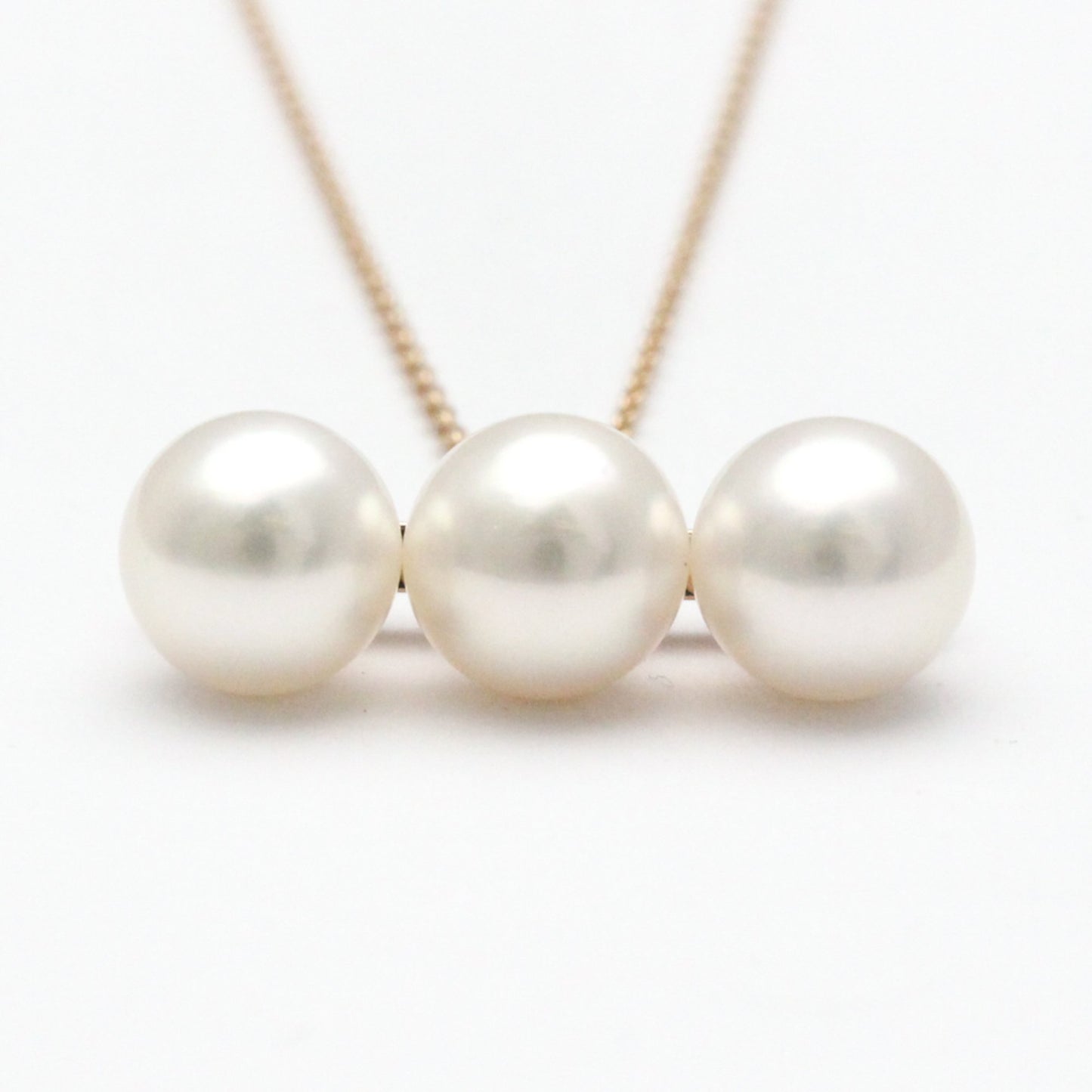 Tasaki Balance Neo 23342271-0021 P16850 Pink Gold (18K) Pearl Women