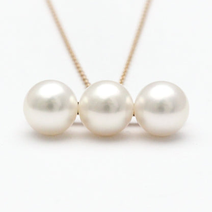 Tasaki Balance Neo 23342271-0021 P16850 Pink Gold (18K) Pearl Women