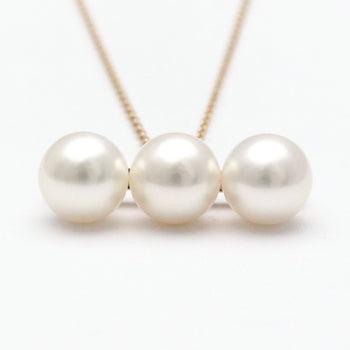Tasaki Balance Neo 23342271-0021 P16850 Pink Gold (18K) Pearl Women