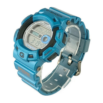 Casio Casio Watch G-Shockmaster Of G - Sea Gulfman G-Shock Gulfman G-9100Tc-2Jf Metallic Blue