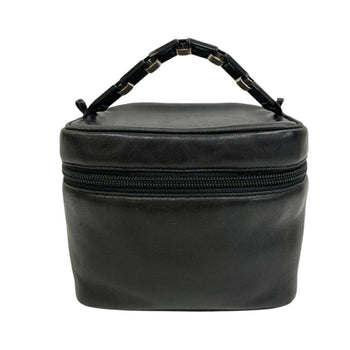 Salvatore Ferragamo Au-22 9258 2-Way Vanity Bag