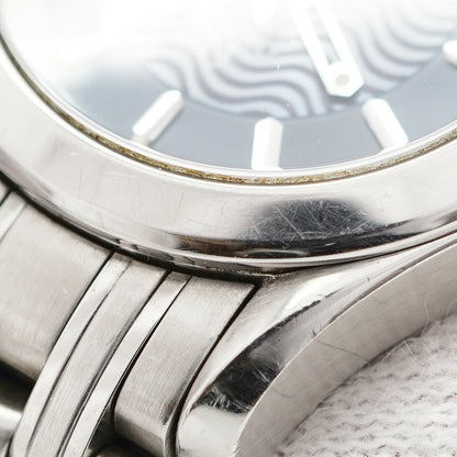 Omega Seamaster 2581.81 Navy Dial