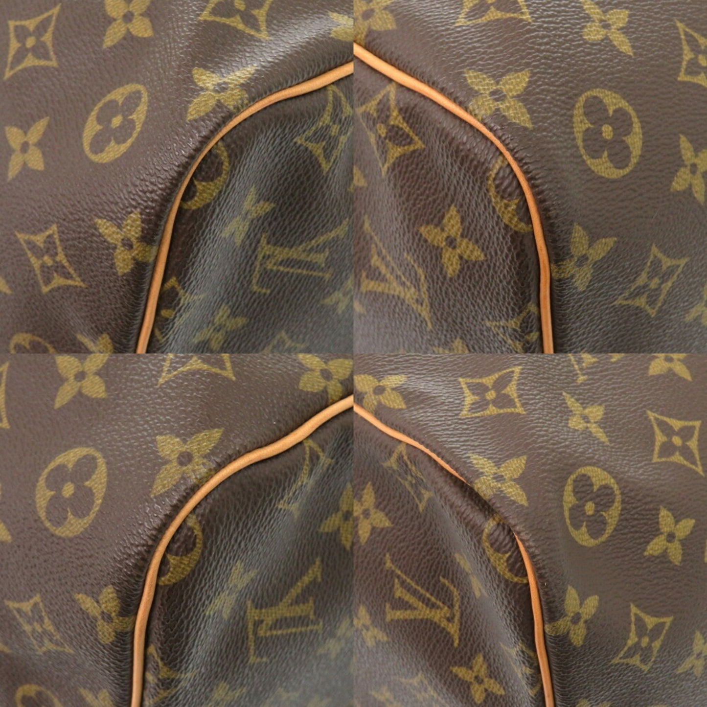 Louis Vuitton Keepall 60 Monogram M41422 Boston Bag